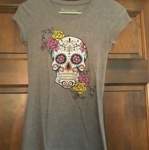 Sugar Skull tshirt
